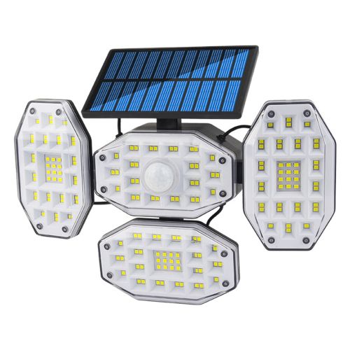 Upgraded Solar Motion Sensor Light Security Lamp Garden Outdoor Waterproof Upgraded Solar Motion Sensor Light Security Lamp Garden Outdoor Waterproof
