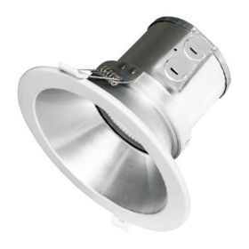 LED Commercial Down Light Versaflex 1.3 Series | with 4in Trim | 15Watt | up to 1661.70Lumens | CCT Adjustable 3000K-4000K-5000K