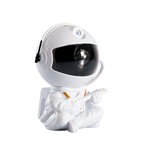 Galaxy Projector Night Light;  Star Projector with Timer;  Remote Control;  Astronaut Nebula Projector Suitable for Kids Bedroom;  Game Room and Holid